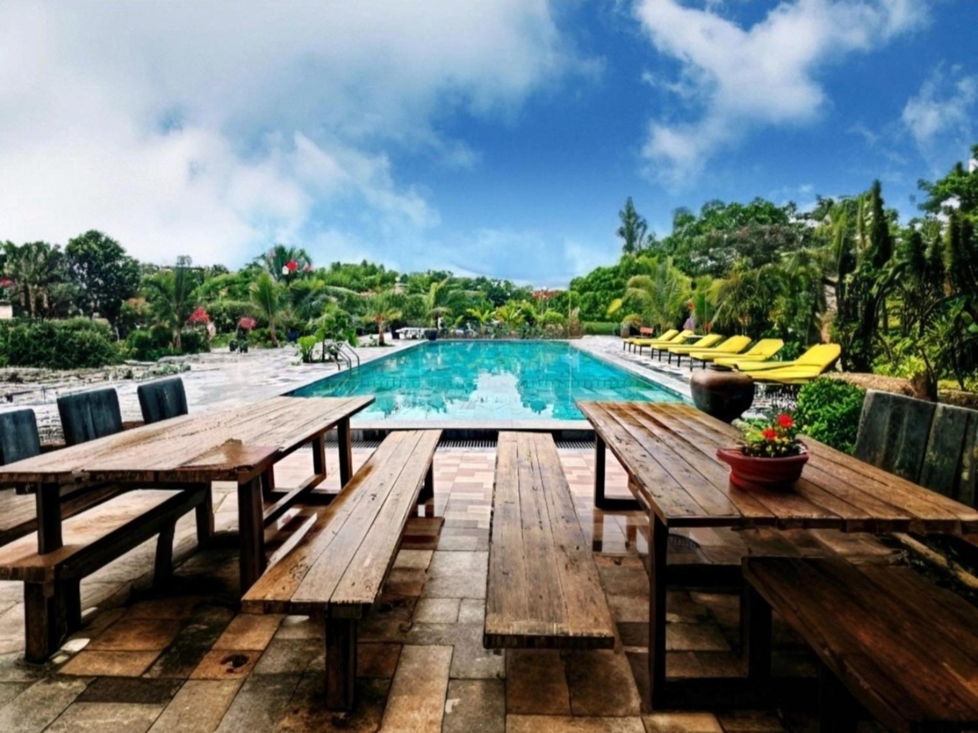 Вилла Ninh Binh Peaceful Retreat Экстерьер фото