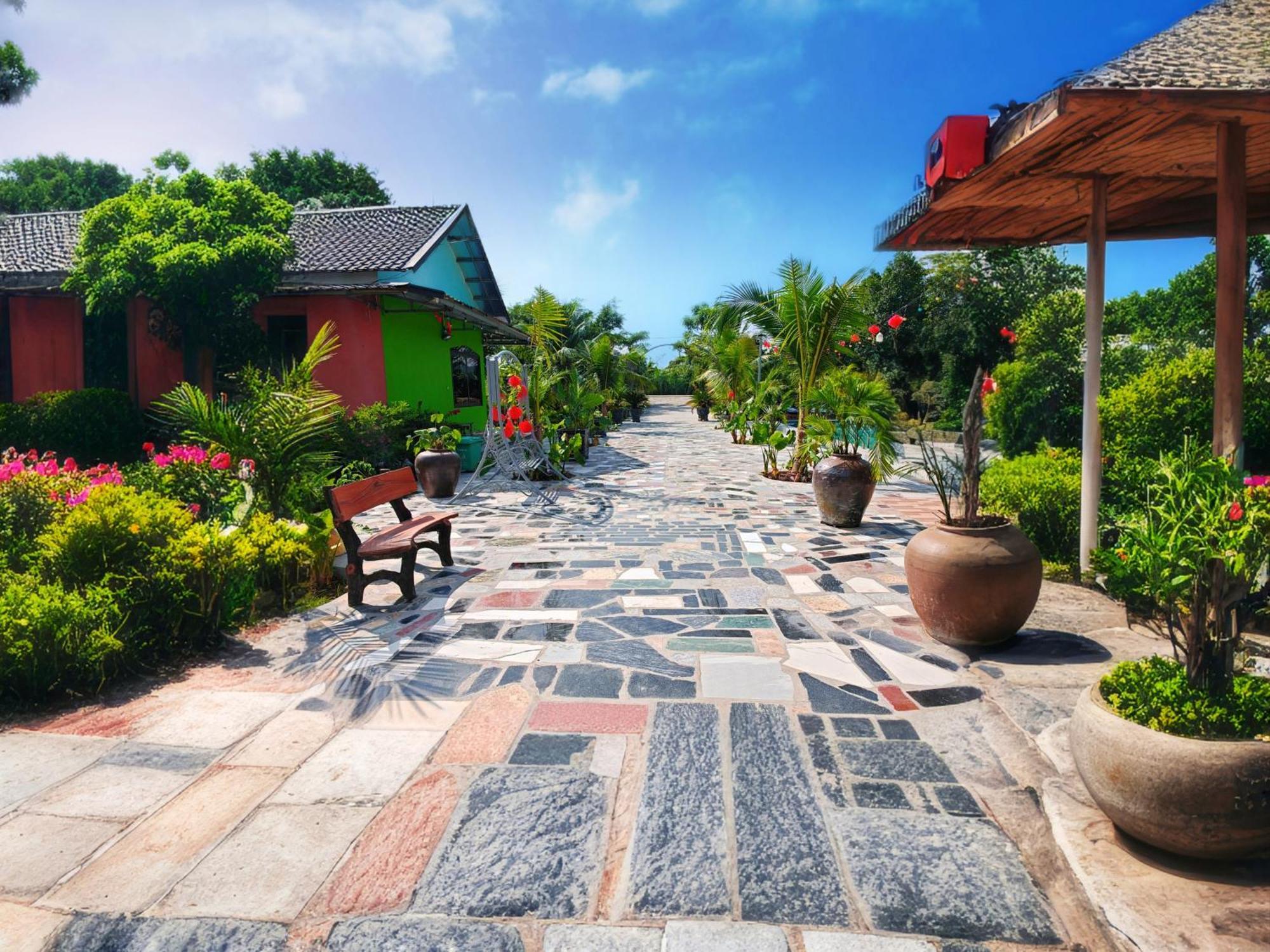 Вилла Ninh Binh Peaceful Retreat Экстерьер фото