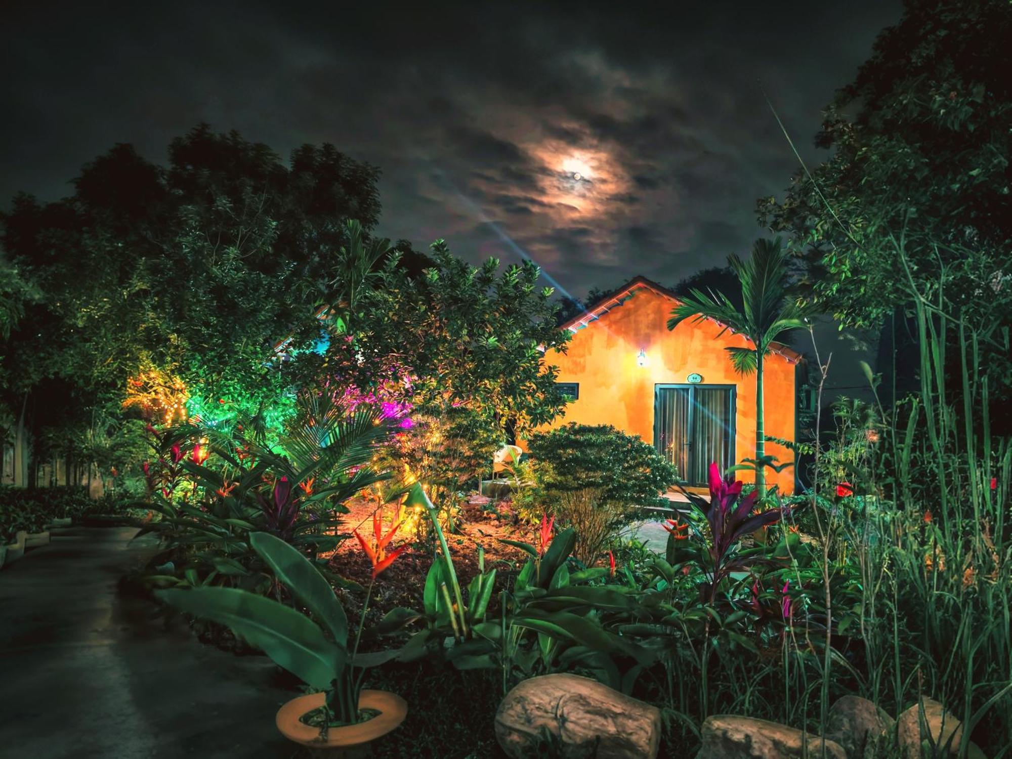 Вилла Ninh Binh Peaceful Retreat Экстерьер фото