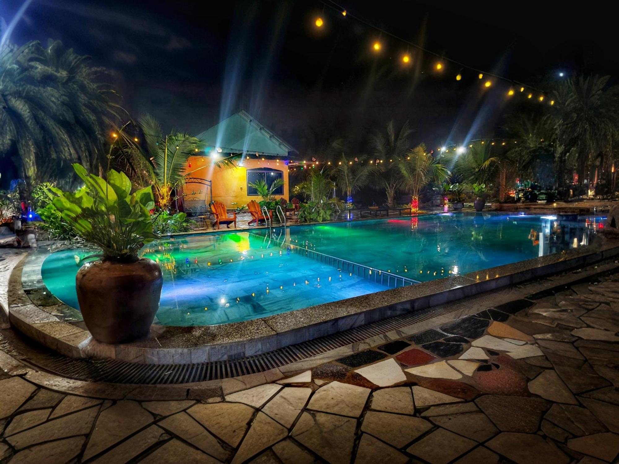 Вилла Ninh Binh Peaceful Retreat Экстерьер фото