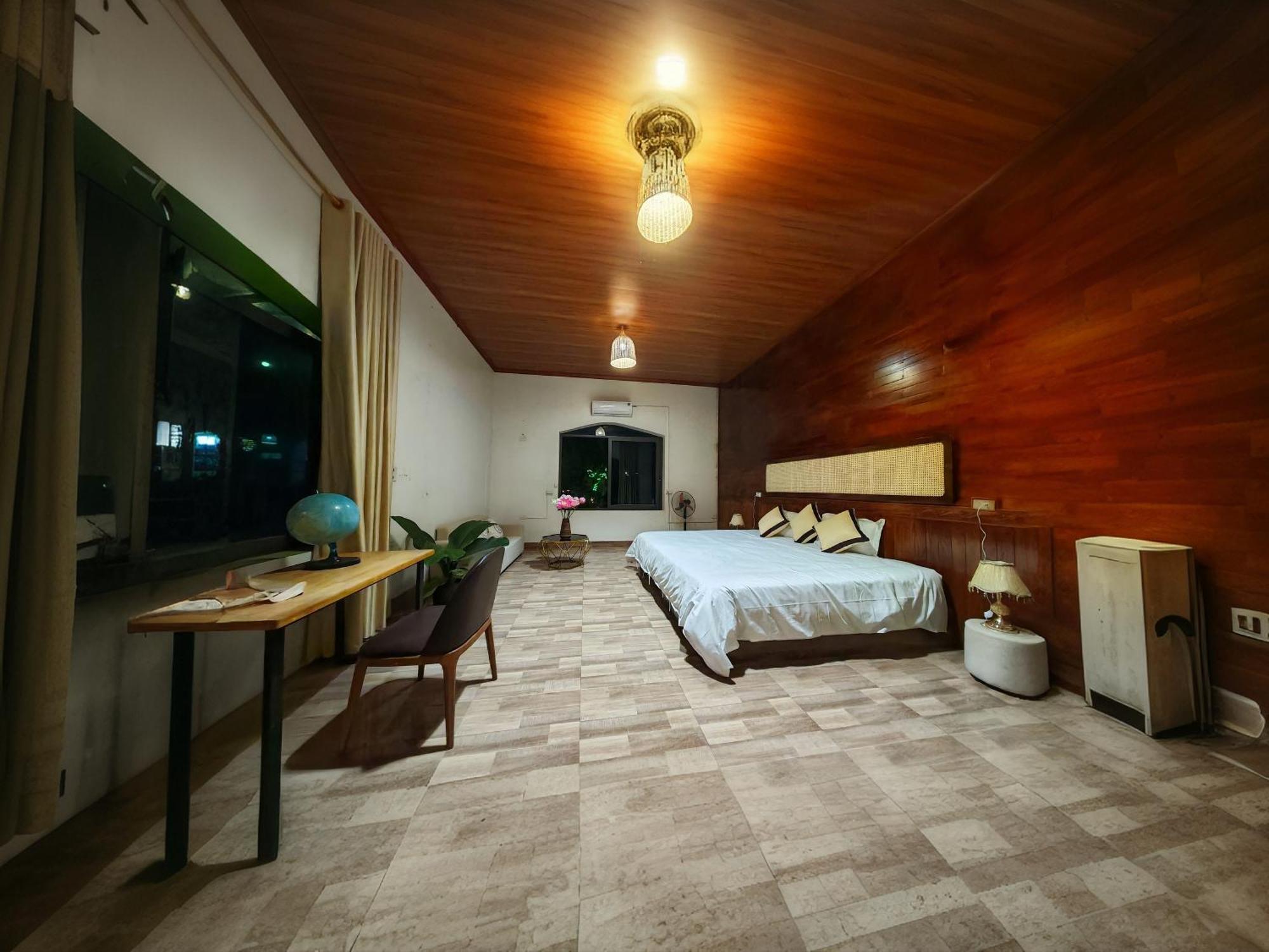 Вилла Ninh Binh Peaceful Retreat Экстерьер фото