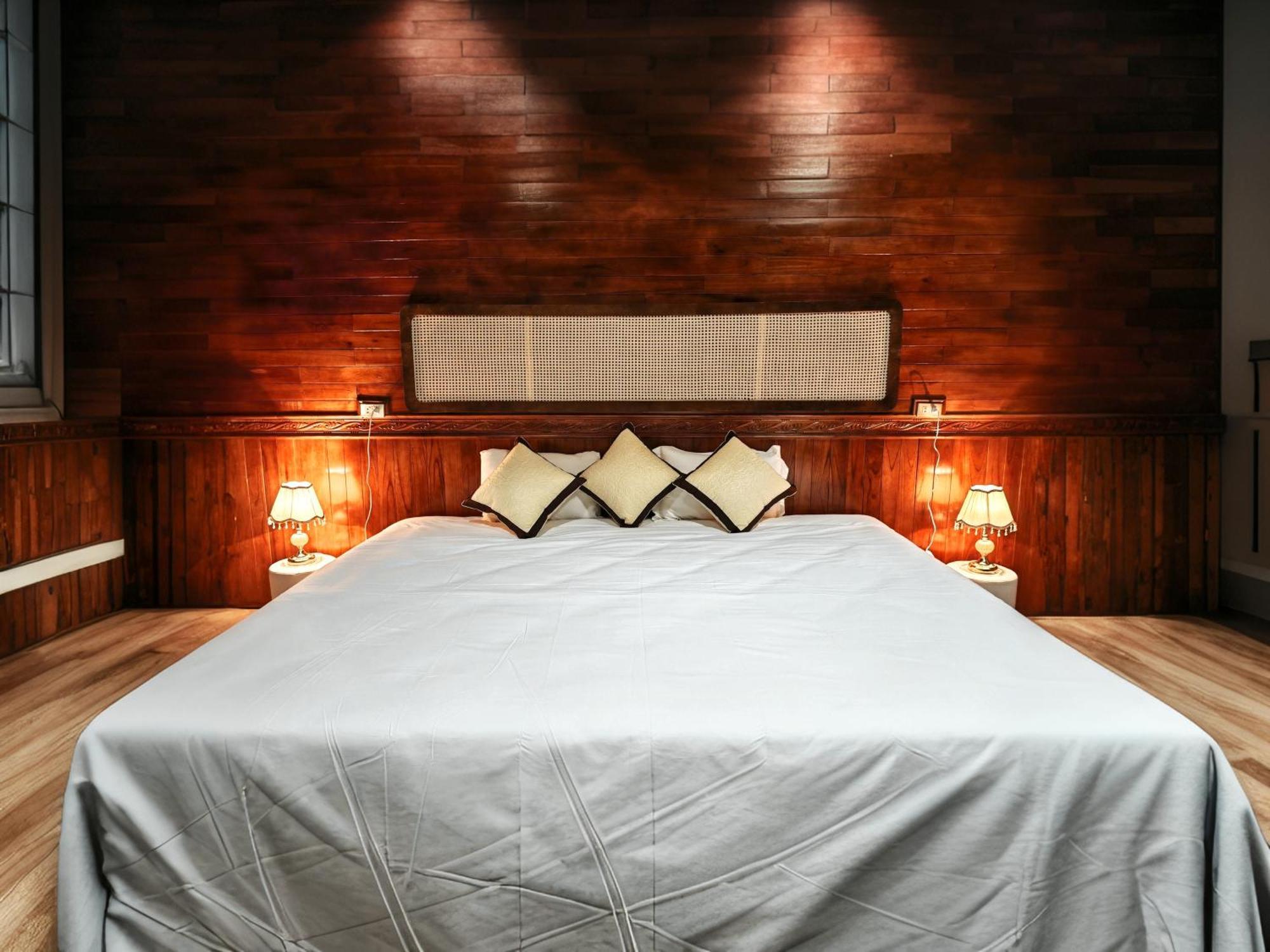 Вилла Ninh Binh Peaceful Retreat Экстерьер фото